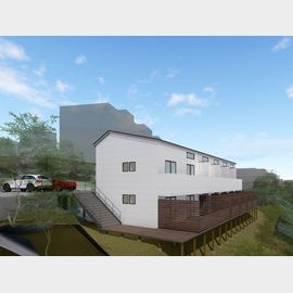 白楽駅より徒歩5分 1階 新築の賃貸物件