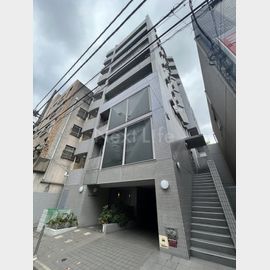 マリーヌ伊勢佐木 5階 築32年4ヶ月の賃貸物件