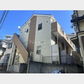 大口駅より徒歩7分 築17年2ヶ月 2階建の賃貸物件