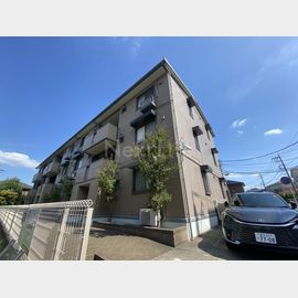 北山田駅より徒歩10分 3階 築20年5ヶ月の賃貸物件