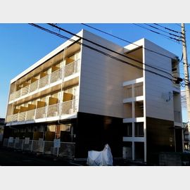 長沼駅より徒歩15分 2階 築22年の賃貸物件