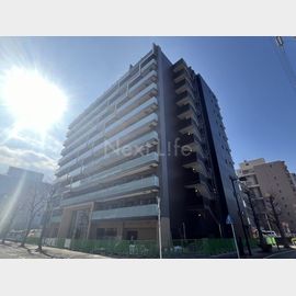 新横浜駅より徒歩7分 11階 新築の賃貸物件