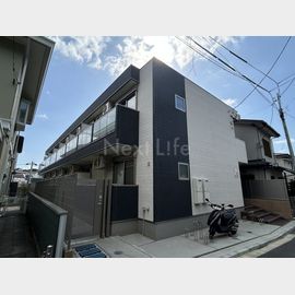 妙蓮寺駅より徒歩5分 1階 築3年3ヶ月の賃貸物件