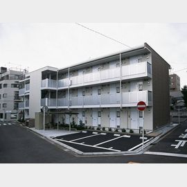 戸部駅より徒歩7分 2階 築16年10ヶ月の賃貸物件