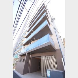 ヨコハマベイダイアモンドストリーム 2階 築6年2ヶ月の賃貸物件