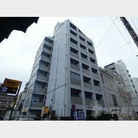 マリオン横浜ハーバーライト 7階 築35年の賃貸物件