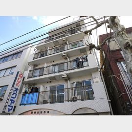 黄金町駅より徒歩3分 5階 築39年4ヶ月の賃貸物件