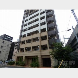 エステムプラザヨコハマミナトミライウエスト 4階 築18年2ヶ月の賃貸物件