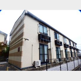 レオパレスブザービーター 1階 築18年2ヶ月の賃貸物件