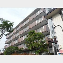 京王堀之内駅より徒歩4分 築35年1ヶ月 5階建の賃貸物件