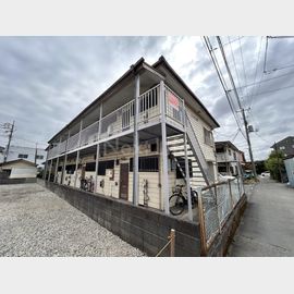 西八王子駅より徒歩27分 2階 築47年5ヶ月の賃貸物件