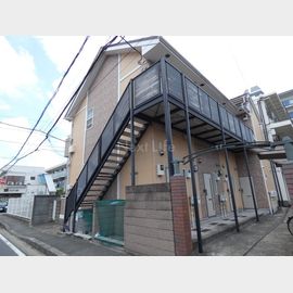 綱島駅より徒歩15分 2階 築22年2ヶ月の賃貸物件