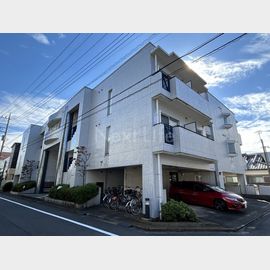 府中駅より徒歩10分 3階 築37年5ヶ月の賃貸物件