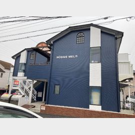 多磨駅より徒歩4分 2階 築35年1ヶ月の賃貸物件