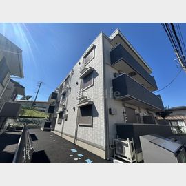 相武台前駅より徒歩7分 3階 築1年8ヶ月の賃貸物件