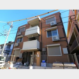 ベルメゾン中央林間 2階 築2年7ヶ月の賃貸物件