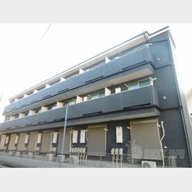 中央林間駅より徒歩4分 3階 築9年7ヶ月の賃貸物件