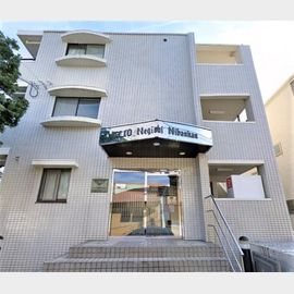 根岸駅より徒歩10分 4階 築34年9ヶ月の賃貸物件