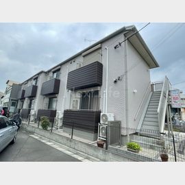 鴨居駅より徒歩8分 1階 築8年7ヶ月の賃貸物件