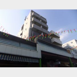 子安駅より徒歩6分 7階 築17年1ヶ月の賃貸物件