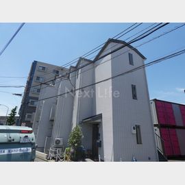 エスポワール大倉山の賃貸物件