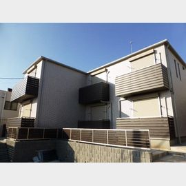 岸根公園駅より徒歩7分 2階 築9年7ヶ月の賃貸物件