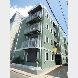 町田駅より徒歩8分 2階 築4年3ヶ月の賃貸物件