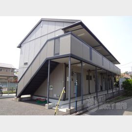 すずかけ 2階 築23年2ヶ月の賃貸物件