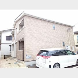 成瀬駅より徒歩22分 1階 築9年7ヶ月の賃貸物件