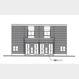 ヌーヴェルテールA 1階 新築の賃貸物件