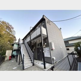 綱島駅より徒歩9分 2階 築17年1ヶ月の賃貸物件