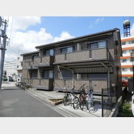 エスポワール 2階 築21年4ヶ月の賃貸物件