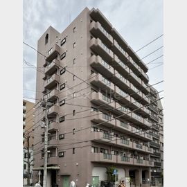 サンブライト新横浜 6階 築29年9ヶ月の賃貸物件