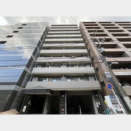 新横浜駅より徒歩12分 8階 築28年9ヶ月の賃貸物件