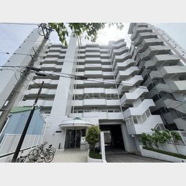 吉野町駅より徒歩4分 4階 築26年の賃貸物件