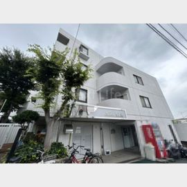 日神パレス白楽 3階 築38年の賃貸物件