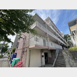 ホームズすみれが丘 4階 築38年10ヶ月の賃貸物件