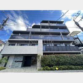 大口駅より徒歩3分 5階 築6年1ヶ月の賃貸物件