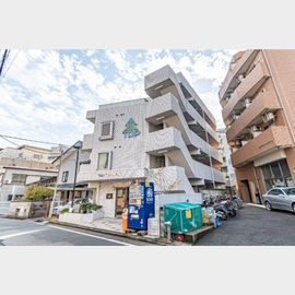 トップ横浜東白楽 1階 築40年7ヶ月の賃貸物件