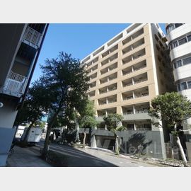 新横浜駅より徒歩7分 3階 築21年2ヶ月の賃貸物件