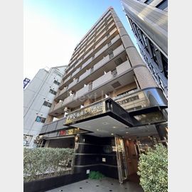 新横浜駅より徒歩9分 9階 築24年の賃貸物件