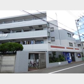 日吉駅より徒歩8分 4階 築39年4ヶ月の賃貸物件