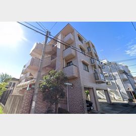 グリーンヒルズ東光 4階 築33年3ヶ月の賃貸物件