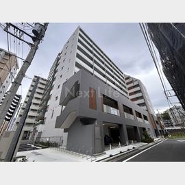 日野駅より徒歩2分 5階 築1年2ヶ月の賃貸物件