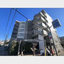 府中駅より徒歩9分 2階 築27年3ヶ月の賃貸物件