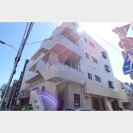 調布駅より徒歩7分 3階 築38年1ヶ月の賃貸物件