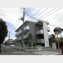 Ｆ３相模原 3階 築15年の賃貸物件