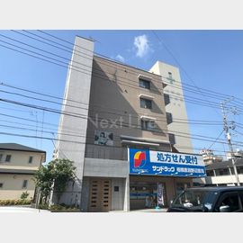 淵野辺駅より徒歩8分 4階 築15年10ヶ月の賃貸物件