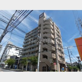 相模原駅より徒歩6分 2階 築32年9ヶ月の賃貸物件