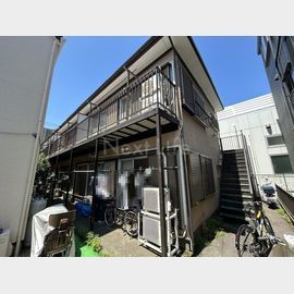 南林間駅より徒歩7分 2階 築48年2ヶ月の賃貸物件